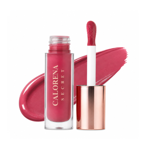 Calorena Secret Hydrating Lip Gloss Shine Finish Shade 05