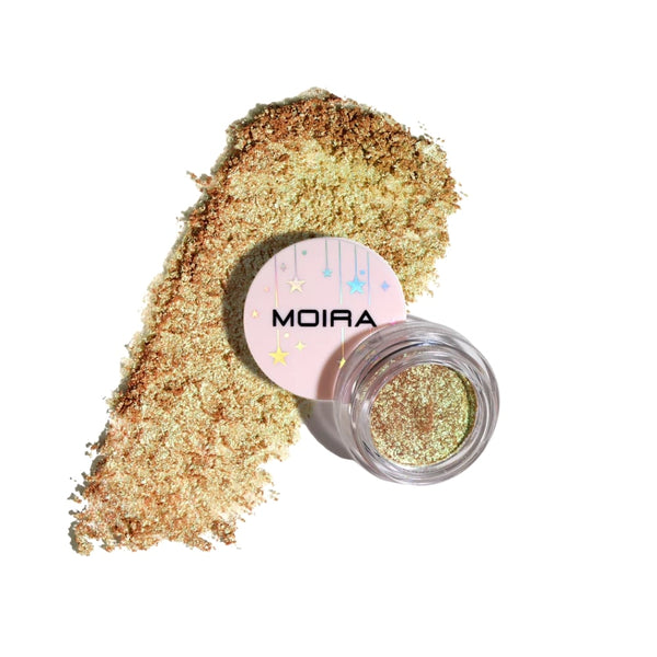 Moira Starshoe Boot Eyeshadow Shimmer Reflective Finish 07 OMG