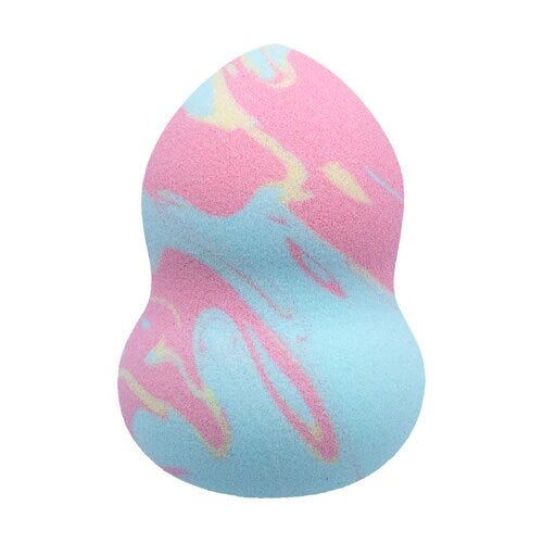 You Are The Princess Woo Oow Tie Dye Makeup Sponge Blender, 1 Piece