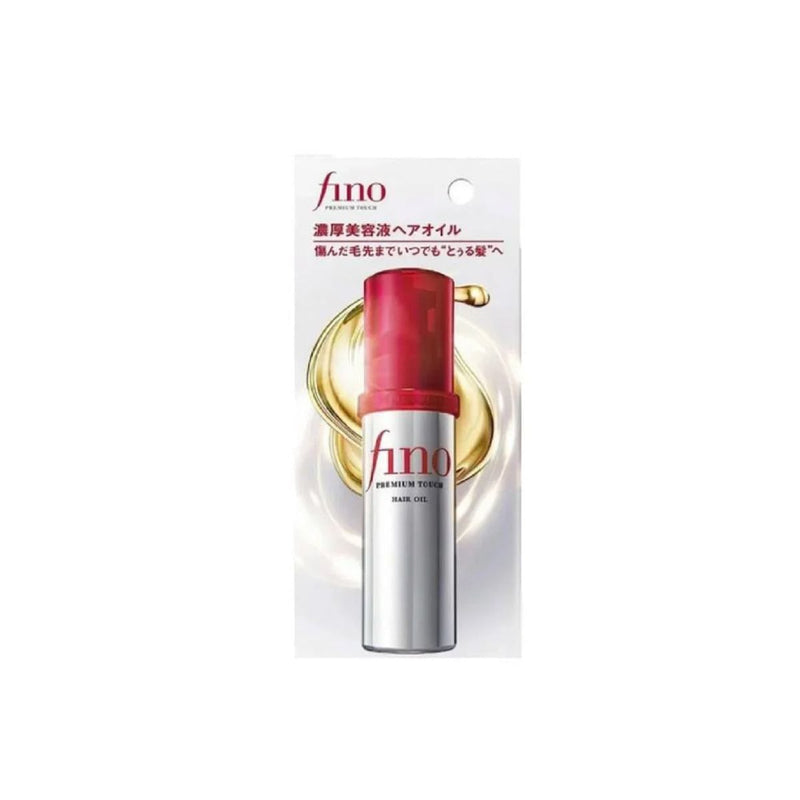 Shiseido Fino Premium Touch Hair Oil Lightweight Nourishing Formula 70 ml