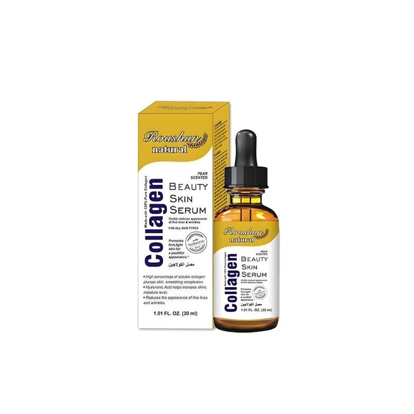 Roushun Collagen Beauty Skin Serum, 30 ml