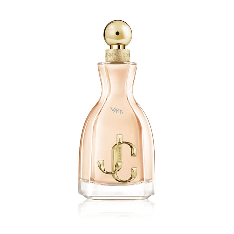 Jimmy Choo I Want Choo Eau de Parfum for Women Peach Mandarin Jasmine Vanilla 100 ml