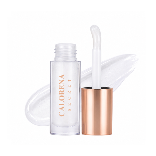 Calorena Secret Hydrating Lip Gloss Shiny Finish Shade 12