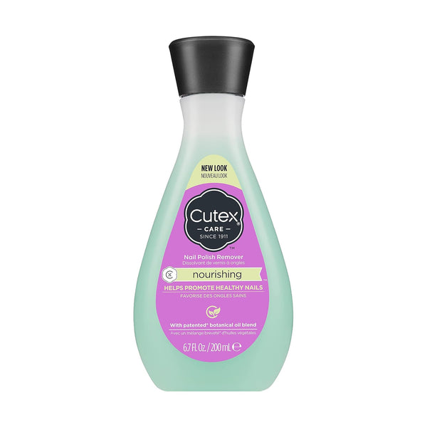 Cutex Nourish Nail Polish Remover