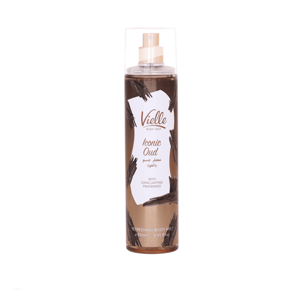 Vielle Body Mist Oud Fragrance Spray 250ml