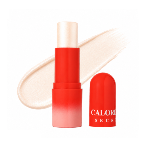 Calorena Secret Highlight Stick Creamy Shimmer Bronze Light 04
