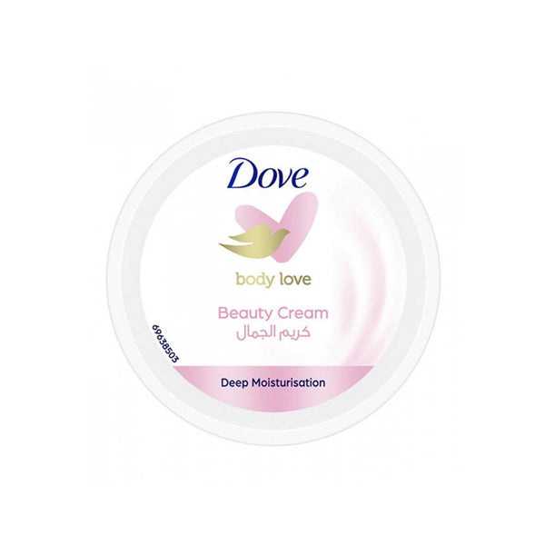 Dove Body Love Beauty Cream Moisturizing Floral Scent 75 ml
