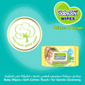 BabyJoy Thick Wet Wipes Scented Alcohol-Free Cleansing Wipes