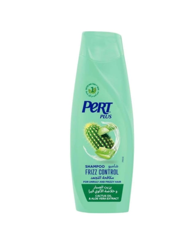 Pert Plus Aloe Vera Shampoo Moisturizing Formula, 400ml