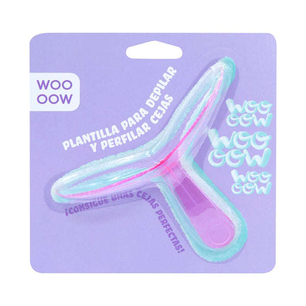 You Are The Princess Woo Oow Eyebrow Shaping Kit
