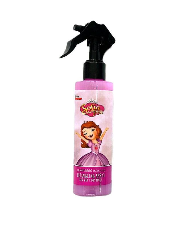 Fablab Sofia Detangling Spray Aloe Vera Castor Oil