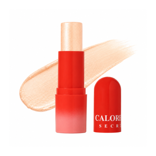Calorena Secret Highlight Stick Radiant Finish Golden Sand 01