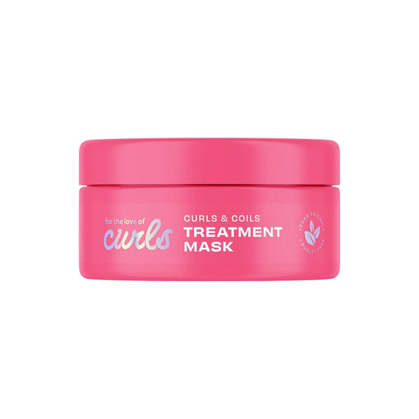 LEE STAFFORD Love Of Curls Hair Mask for Curly and Coily Hair 200ml