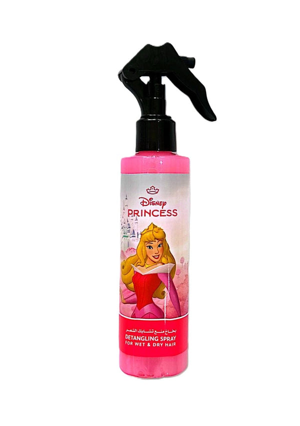 Fablab Princess Detangling Spray Moisturizing Aloe Vera and Castor Oil