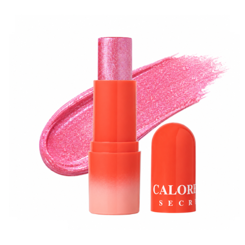 Calorena Secret Highlight Stick Creamy Finish Water-Resistant Desert Rose 09