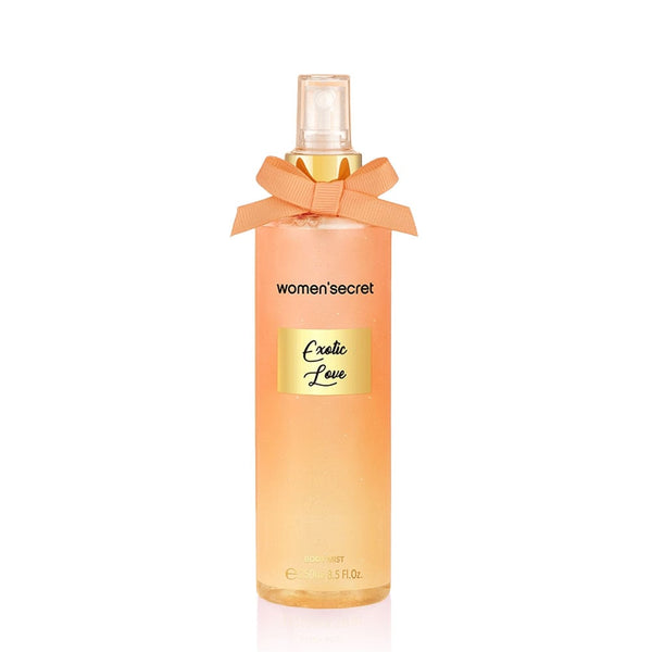Women Secret Exotic Love Body Mist Mango Strawberry Coconut 250 ml