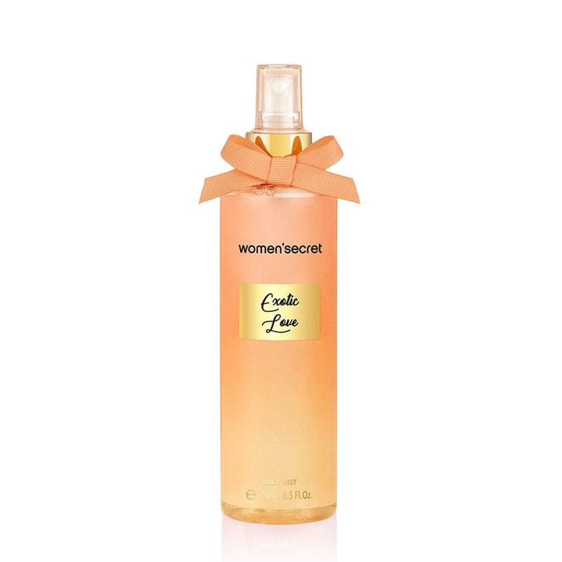 Women Secret Exotic Love Body Mist Mango Strawberry Coconut 250 ml