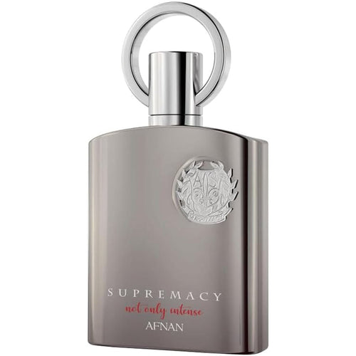 Afnan Supremacy Not Only Intense Eau de Parfum Citrus Woody Amber 100 ml