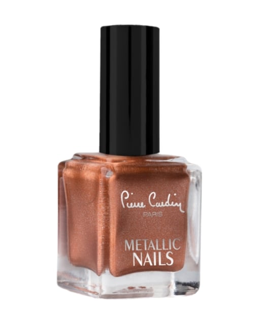 Pierre Cardin Metallic Nail Polish 129 Long-Lasting Formula