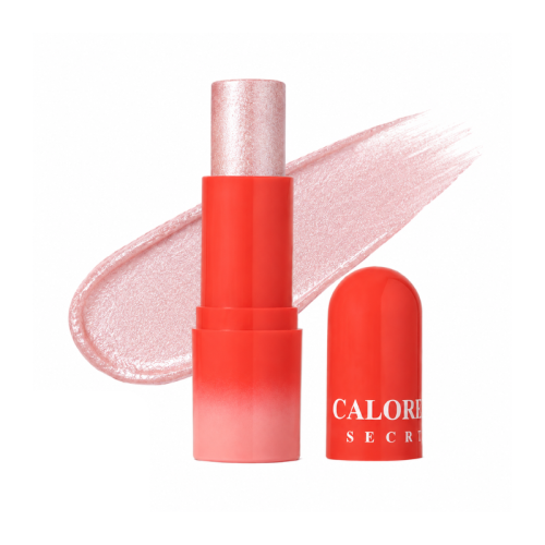 Calorena Secret Highlight Stick Rose Quartz 02