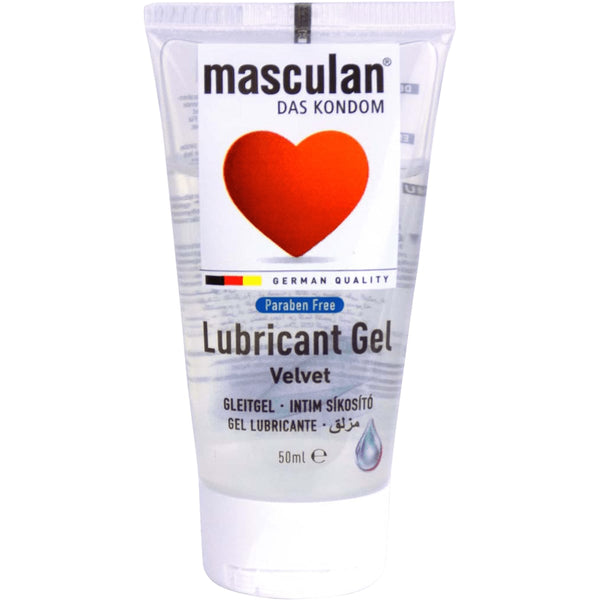Masculan Lubricant Gel