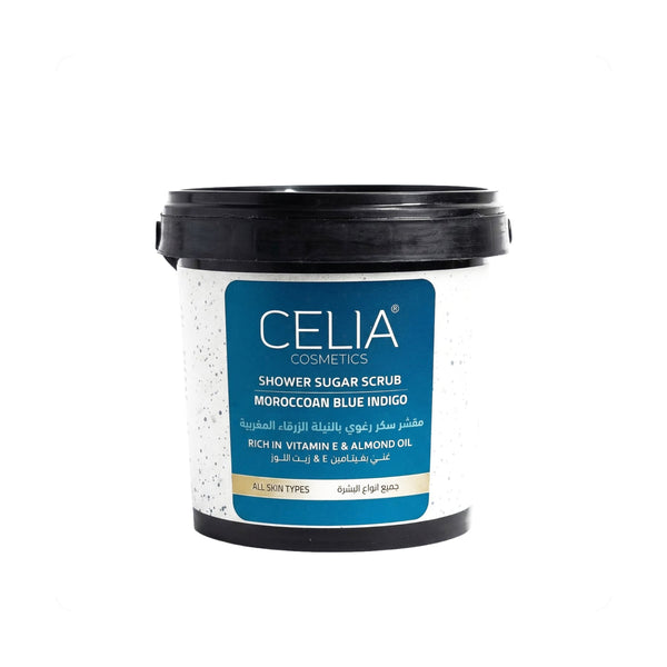 Celia Blue Nile Foaming Sugar Scrub