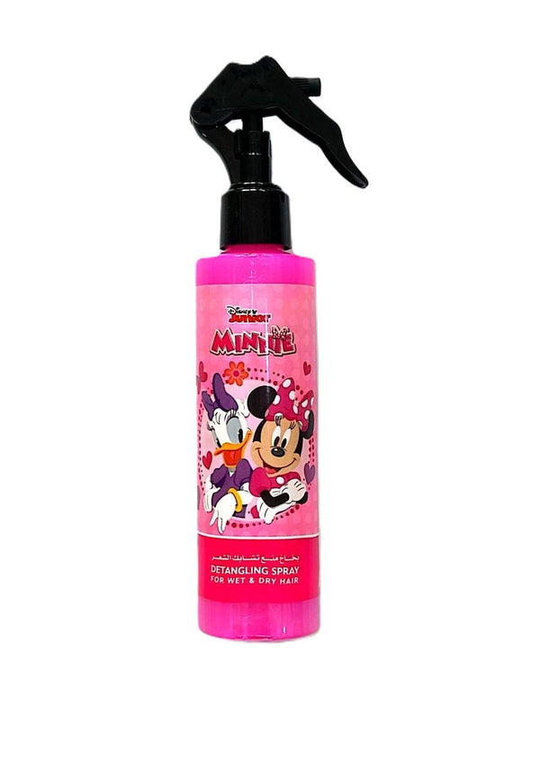 Fablab Minnie Detangling Spray Moisturizing Aloe Vera & Castor Oil 200ml