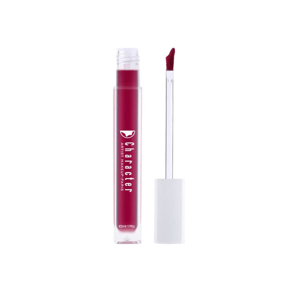 Character Creamy Matte Lipcolor Velvety Matte Finish PIL008 5ml