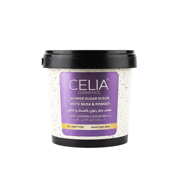 Celia Musk & Powder Foaming Scrub