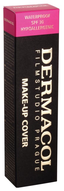 Dermacol Make-Up Cover Cream Foundation Extreme Coverage SPF 30 Shade 221
