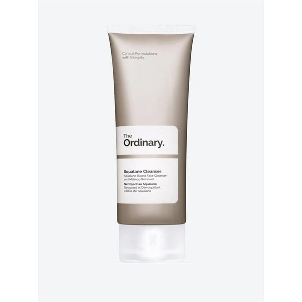 The Ordinary Squalane Cleanser Gentle Facial Cleanser Makeup Remover 150 ml