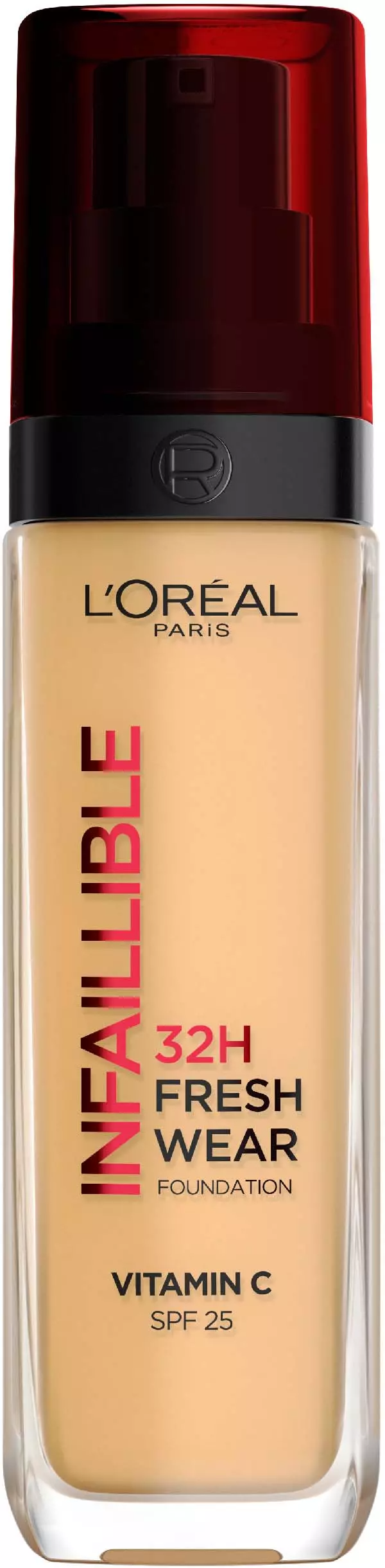 L'Oreal Paris Infaillible 32H Fresh Wear Foundation Liquid Cool 140