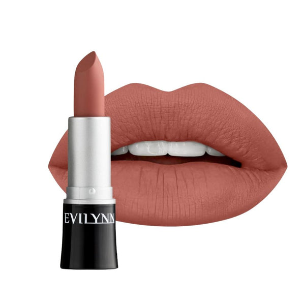 Eveline Matte Creamy Rouge Lipstick Matte Finish Shade 19