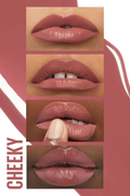 Maybelline Superstay Vinyl Ink Longwear Liquid Lipstick Glossy Finish Cheeky 35