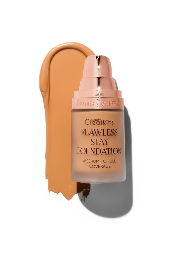 Beauty Creations Flawless Stay Liquid Foundation Full Coverage FS9.5
