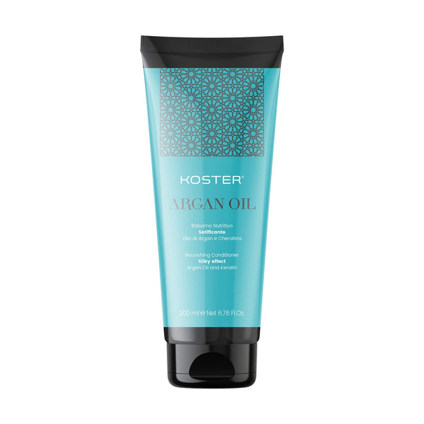 Koster Argan Oil & Keratin Silk Conditioner