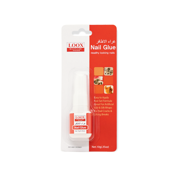 Loox Normal Nail Glue Strong Hold 10G