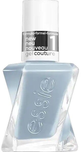 Essie Gel Couture 135 First View Gel Nail Polish, Smooth Finish, 13.5 ml