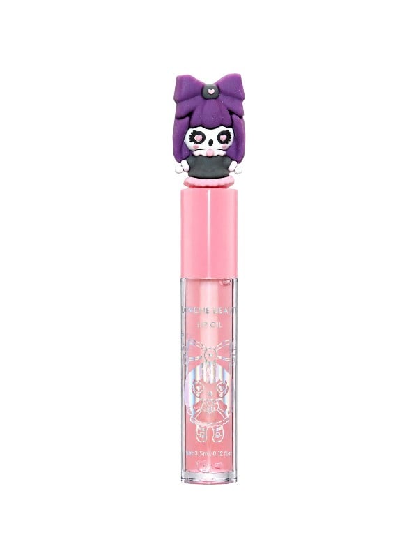 Loveme Beauty Lip Gloss Glossy Finish Moisturizing Formula Assorted Colors 3.5 ml