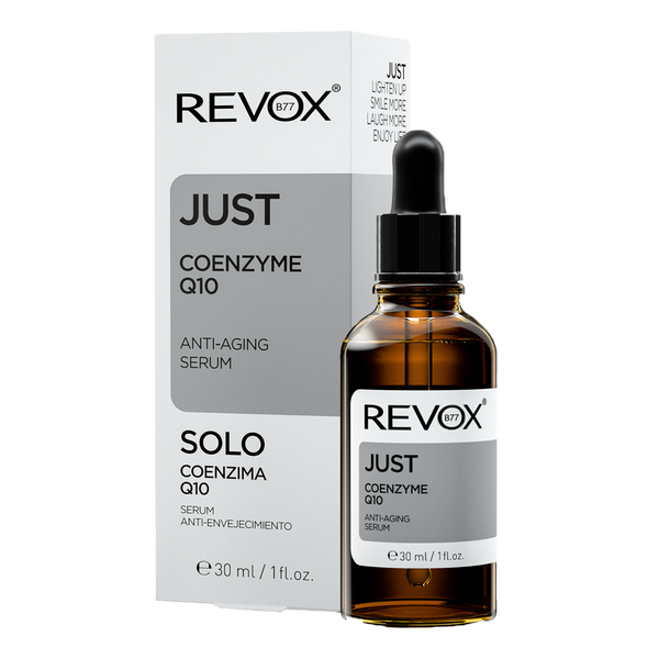 Revox B77 Just Coenzyme Q10 Anti-Aging Face and Neck Serum 30ml