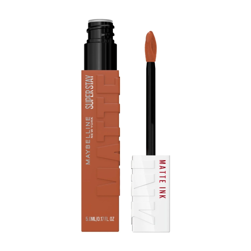 Maybelline Super Stay Matte Ink Liquid Lipstick Matte Finish Amazonian 70