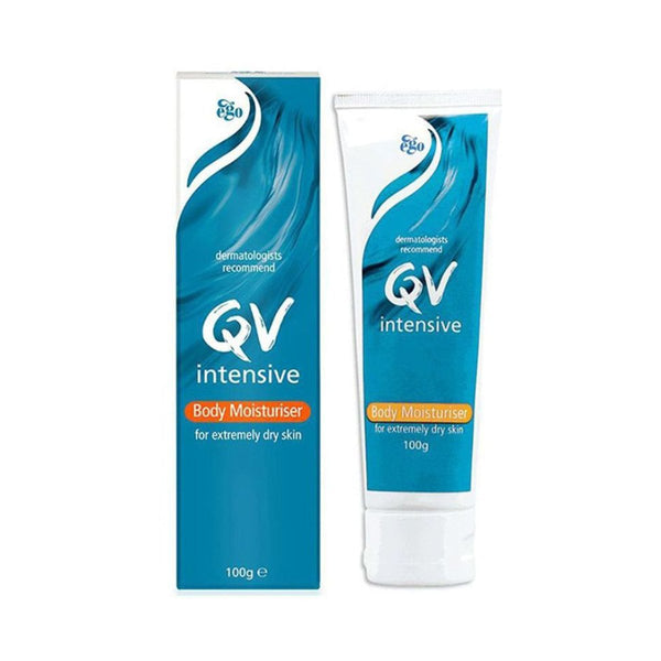 QV Intensive Body Moisturizing Cream for Extremely Dry Skin
