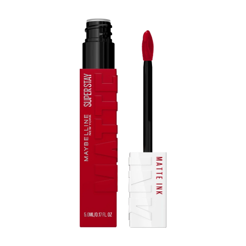 Maybelline Super Stay Matte Ink Liquid Lipstick Matte Finish Pioneer 20