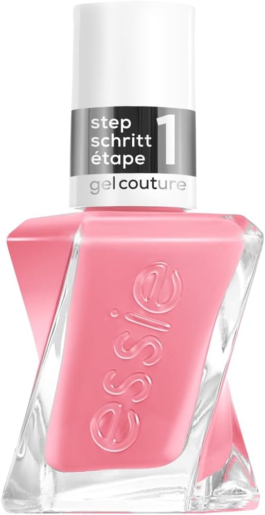 Essie Gel Couture 50 Stitch by Stitch Gel-Like Nail Polish, 13.5 ml