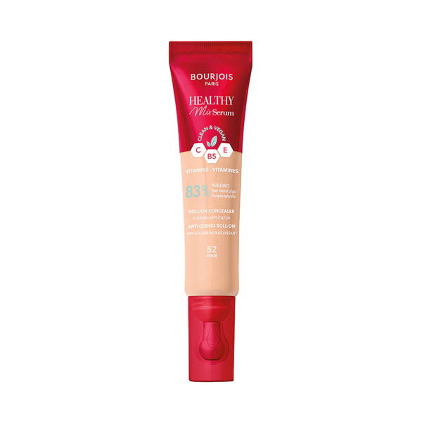 Bourjois Healthy Mix Serum Concealer Lightweight Radiant Finish Beige 52