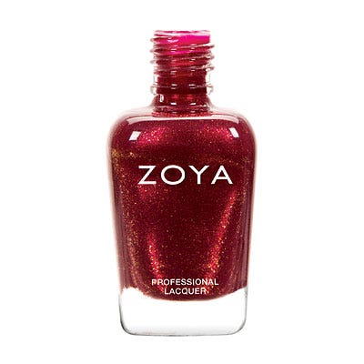 Zoya Nail Polish ZP755 India Gloss Finish Vegan Formula 15 ml