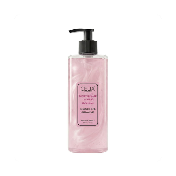 Celia Shower Gel Pomegranate & Vani