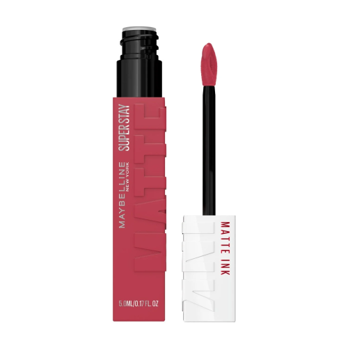 Maybelline Super Stay Matte Ink Liquid Lipstick Savant 155