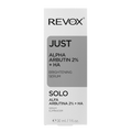 Revox B77 Just Alpha Arbutin 2% Hyaluronic Acid Brightening Serum 30ml