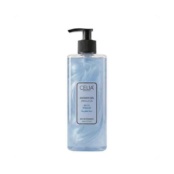 Celia Shower Gel Moroc Blue Lidigo